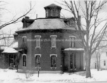 Barbara B. Joy Octagon House, 481 Hanover Street - circa 1950s